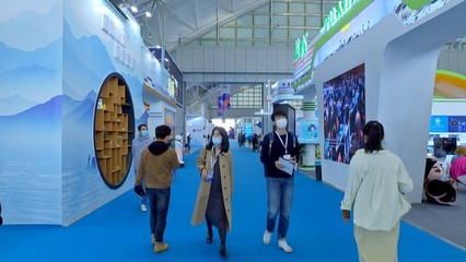 數字創新賦能文化新表達 泰州元素閃耀2021文化科技融交會