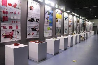 中國工業設計大賽揭曉 創意十足的設計與數字創意產品展覽服務