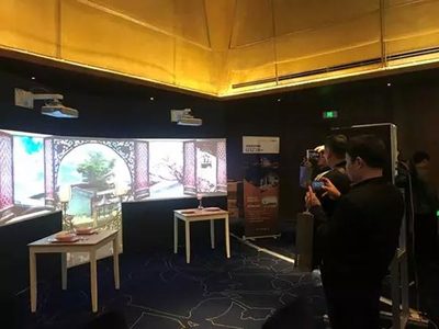 高端商務機鄭州巡展溫暖開啟，NEC以數字創意產品與服務抵御市場寒潮