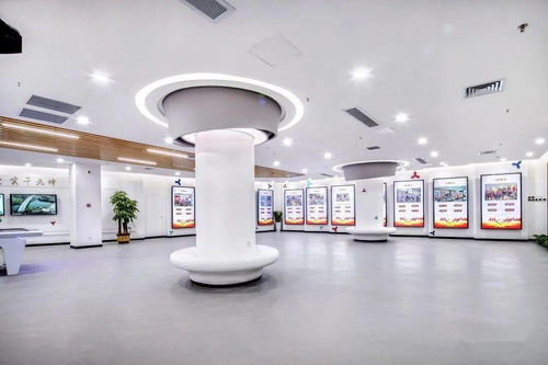 黨建與科技融合，打造紅色智慧家園——記深圳市龍崗區黨群服務中心的數字創意展覽展示服務