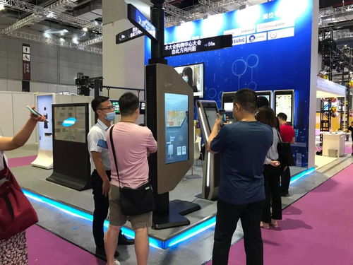 圓滿落幕丨數字標識聯盟展會現場精彩回顧，期待再聚首